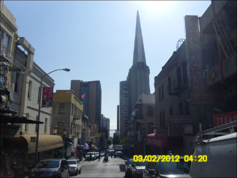 arrivo san francisco 28.08.14 e poi via 041